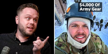 How I Survived 14 Days in the Grueling Army Mountain School