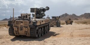 See the Robotic Combat Vehicles the US Army Is Reconsidering