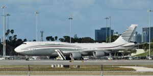 Inside Trump’s 0 Million Jet From Qatar
