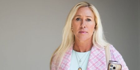 Marjorie Taylor Greene Isn’t Happy With Elon Musk’s AI Chatbot