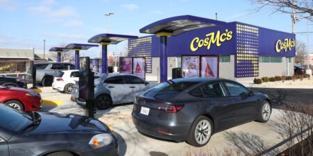 McDonald’s Shuts Down Its Spin-Off CosMc’s As Sales Lag