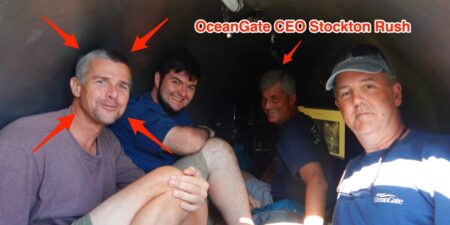 Man Who Warned OceanGate CEO Has Message for Titan Documentary Viewers