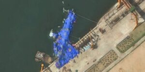 North Korea Detains 3 Officials After Failed Warship Launch