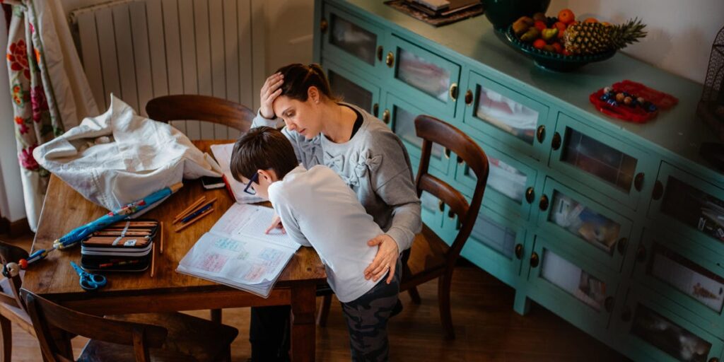 Mother of 3 Started Masters Program in 30s, Now Working on Doctorate