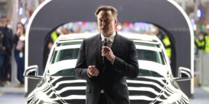 Why Tesla Sales Are Plummeting in Europe