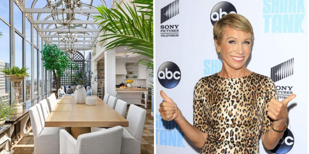 Investing Legend Barbara Corcoran Is Selling Her Own Home for No Profit