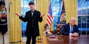 Elon Musk Says He’s Spent ‘Too Much Time on Politics’ This Year