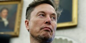 Elon Musk Says Trump’s Spending Bill ‘Undermines’ the Work of DOGE