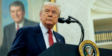 Trump’s Tariffs Blocked by Federal Court