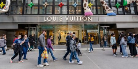 LVMH Can’t Raise Prices on 2 Products to Cover Hit From Trump Tariffs