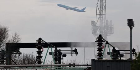 Heathrow Airport CEO Slept Through First Hours of Outage: Inquiry