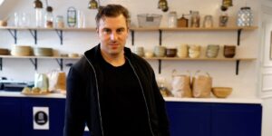 Brian Chesky Reveals the Key Differences Between Founders and Managers