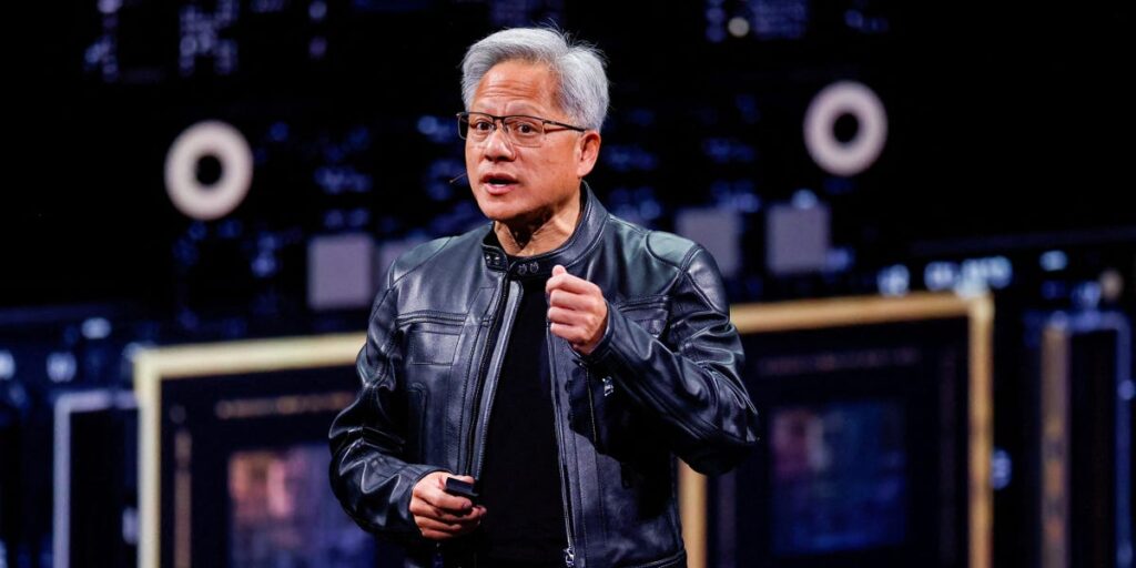 Nvidia’s Success Linked to Explosive Growth in AI Token Generation