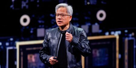 Nvidia’s Success Linked to Explosive Growth in AI Token Generation