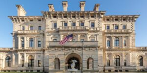 Inside the Breakers, a Gilded Age Vanderbilt Mansion in Rhode Island