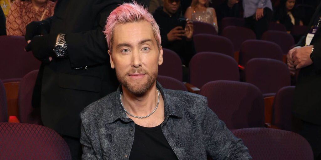 Lance Bass: I Was Terrified After Type 1.5 Diabetes Diagnosis