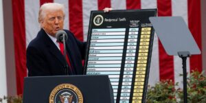 A Federal Appeals Court Has Temporarily Reinstated Trump’s Tariffs