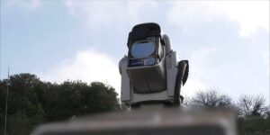 See Israel’s Laser Weapon, the First to Shoot Down Drones in War