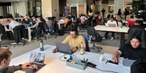 Startups Are Turning to Hackathons to Snap up Top AI Talent