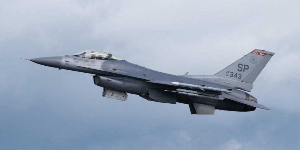Russian Oil Firm Says It Paid 5K to Soldiers for Downing an F-16