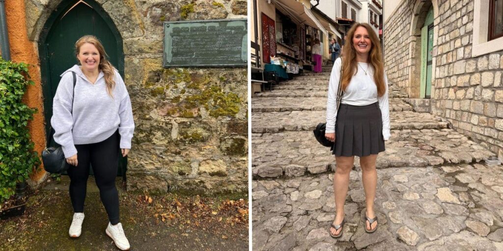 A 38-Year-Old Woman Who Lost 50 Pounds in a Year Shared How She Did It