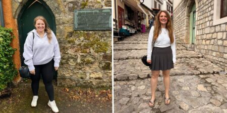 A 38-Year-Old Woman Who Lost 50 Pounds in a Year Shared How She Did It