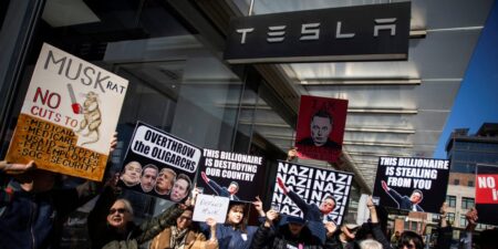 A Pennsylvania Pension Fund Halted New Tesla Investments