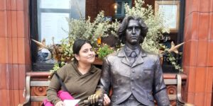 A Woman Moved to Ireland to Study but Never Felt Settled, Moved Home