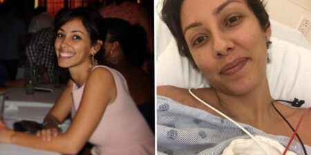 A Woman Was Diagnosed With Colon Cancer After Years of Stomach Pain