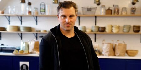 Airbnb CEO Brian Chesky’s Daily Routine Ends at 2:30 a.m.