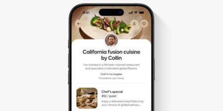 Airbnb Services: You Can Book Private Chefs and Trainers on Airbnb Now