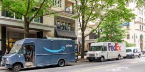 Amazon Strikes New FedEx Deal to Fill UPS Delivery Gap