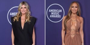 American Music Awards 2025: the Best and Worst Looks on the Red Carpet
