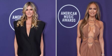 American Music Awards 2025: the Best and Worst Looks on the Red Carpet