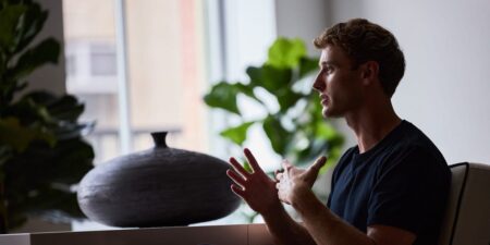 An Exclusive Look Inside the Hottest Legal AI Startup