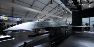 Anduril Gave Behind-the-Scenes Look at Fury, AI Fighter Jet for USAF