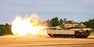 Army Secretary: US Tanks Should Hang Back to Avoid Cheap Drone Attacks