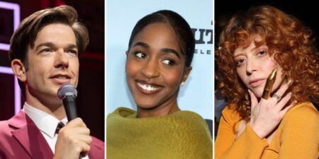 ‘Big Mouth’ Season 8 Voice Cast: Who Plays the Characters in Real Life