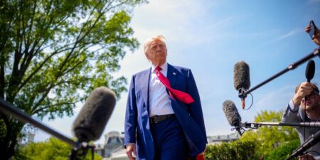 Big Tech Noticeably Quiet About Trump in Latest Earnings Calls