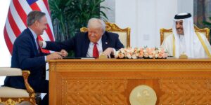 Boeing Was the Real Winner of Donald Trump’s Trip to the Middle East
