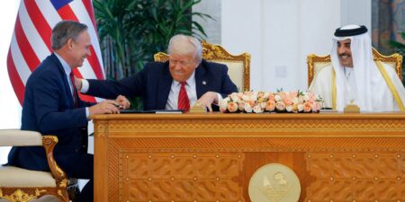Boeing Was the Real Winner of Donald Trump’s Trip to the Middle East