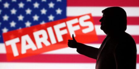 Businesses Are Labeling Tariff Costs on Receipts in a Bid for Survival
