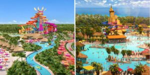 Carnival Celebration Key Vs. Royal Caribbean Perfect Day Mexico: Photos