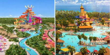 Carnival Celebration Key Vs. Royal Caribbean Perfect Day Mexico: Photos