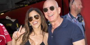 Celebrities at the Monaco Grand Prix: Jeff Bezos, Sofía Vergara, More