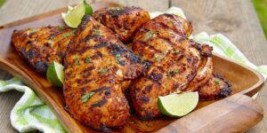 Chef Shares Best Tips for Making Perfect Grilled Chicken