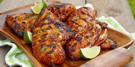 Chef Shares Best Tips for Making Perfect Grilled Chicken