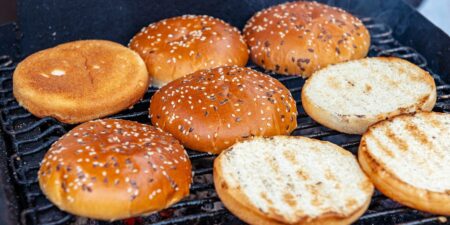 Chefs Share Best Ways to Make Premade Burger Buns Better