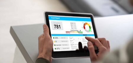 How economic fears impact consumer credit habits