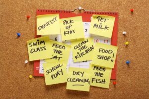 The cost of convenience services for busy parents